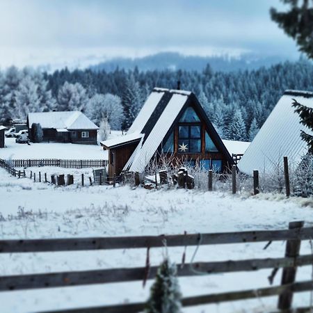 Mokki Villa Mărişel Eksteriør bilde