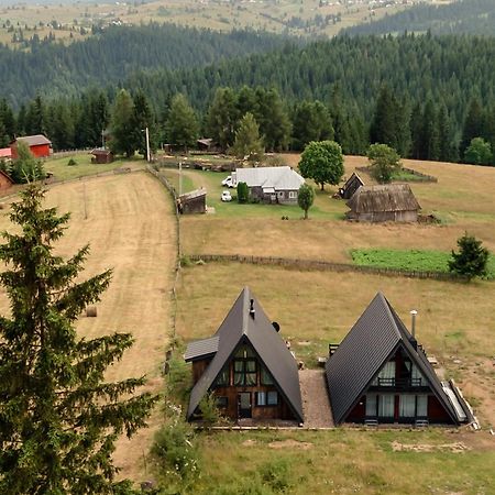 Mokki Villa Mărişel Eksteriør bilde
