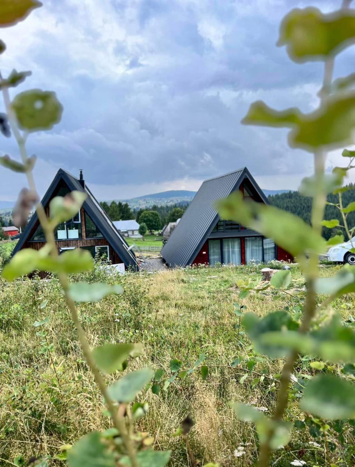 Mokki Villa Mărişel Eksteriør bilde