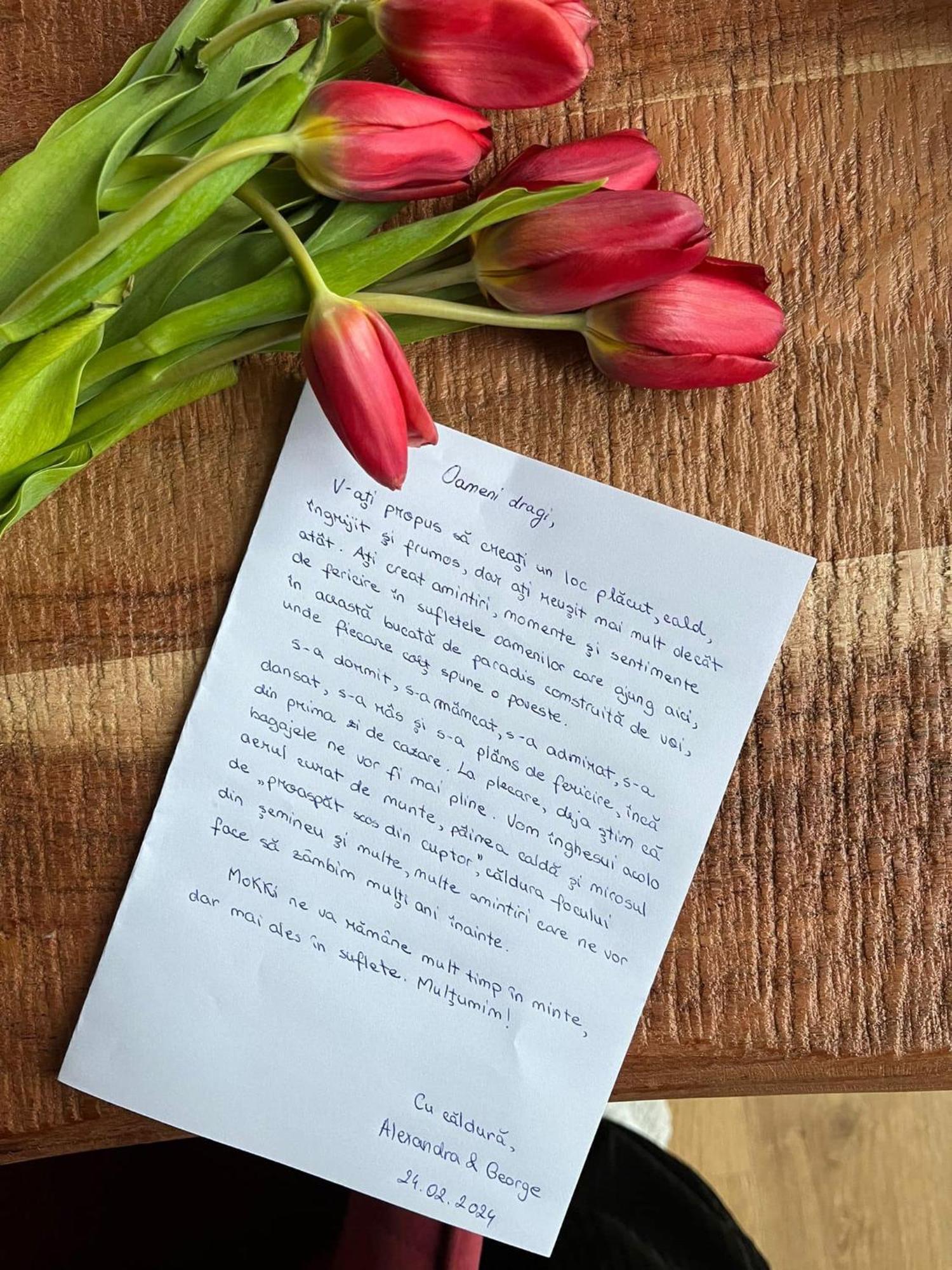 Mokki Villa Mărişel Eksteriør bilde