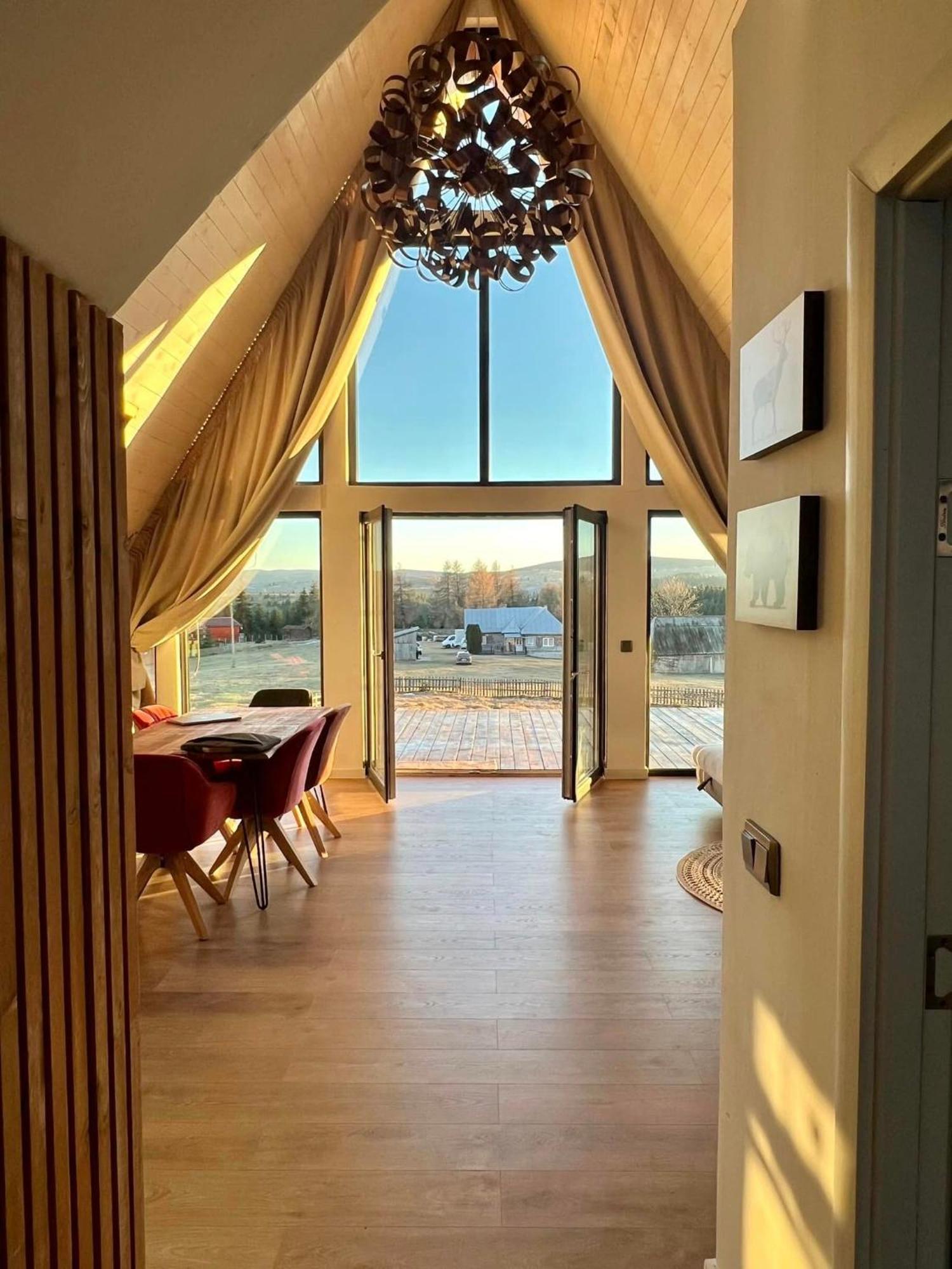 Mokki Villa Mărişel Eksteriør bilde