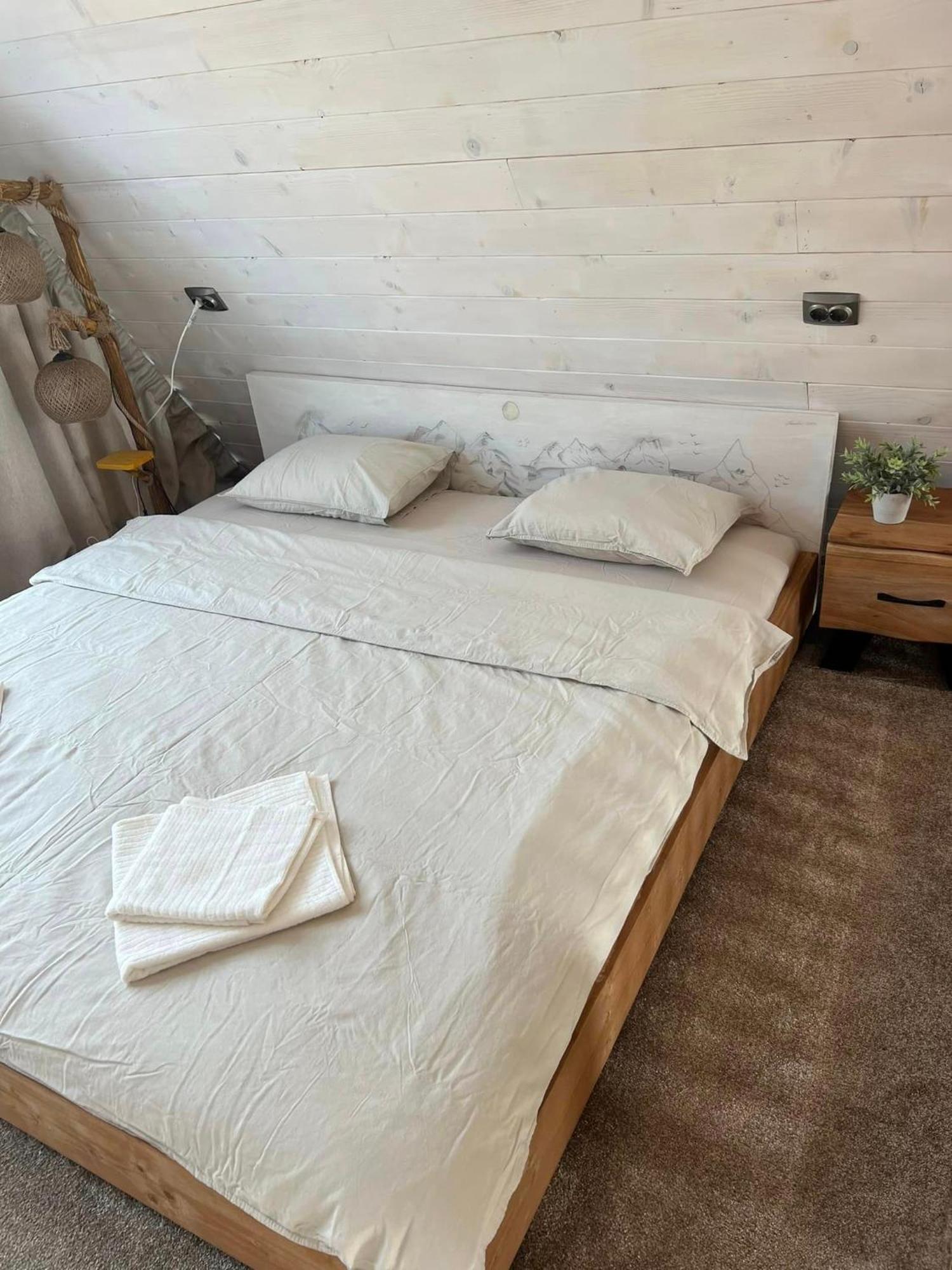 Mokki Villa Mărişel Eksteriør bilde