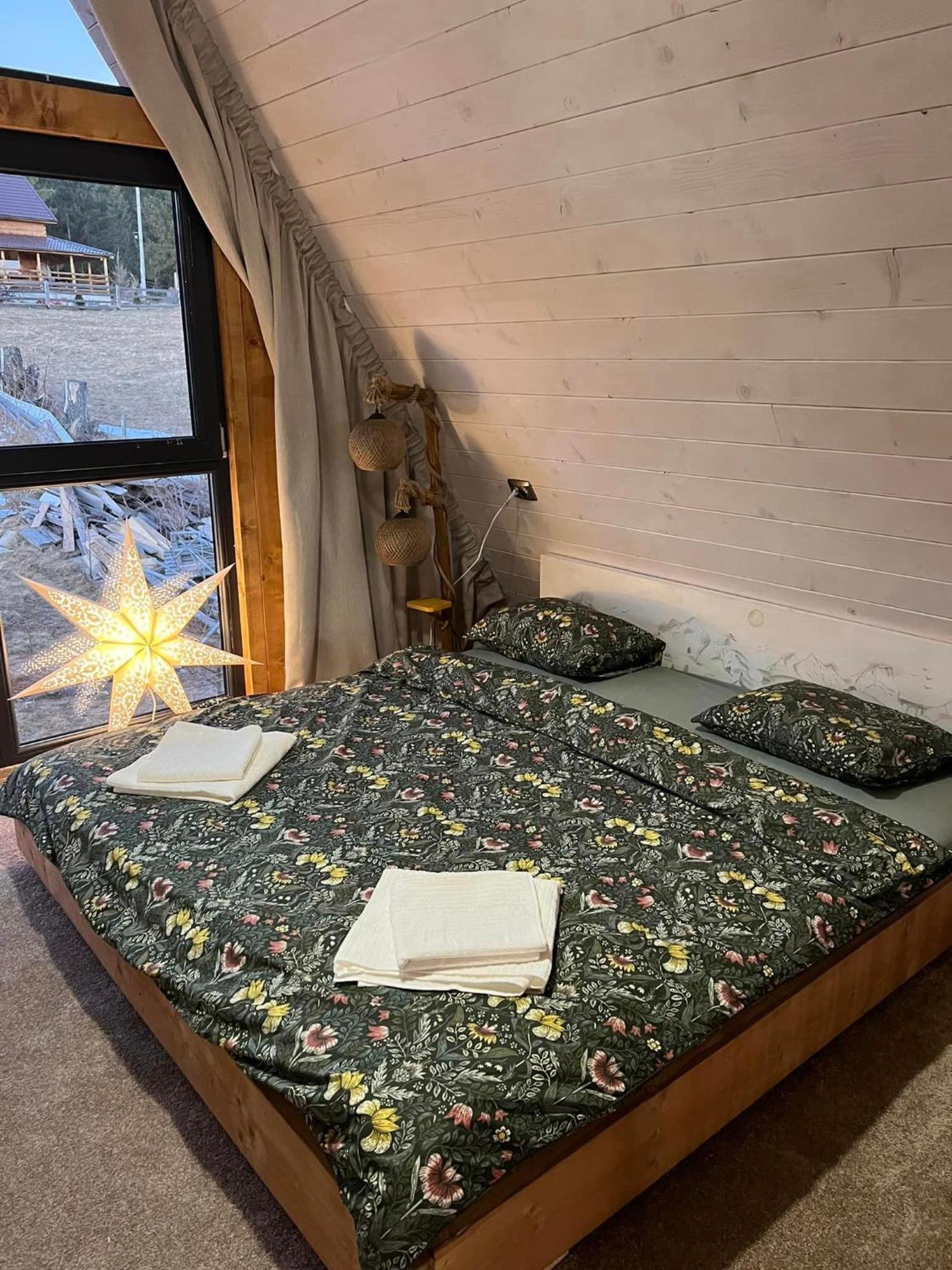 Mokki Villa Mărişel Eksteriør bilde