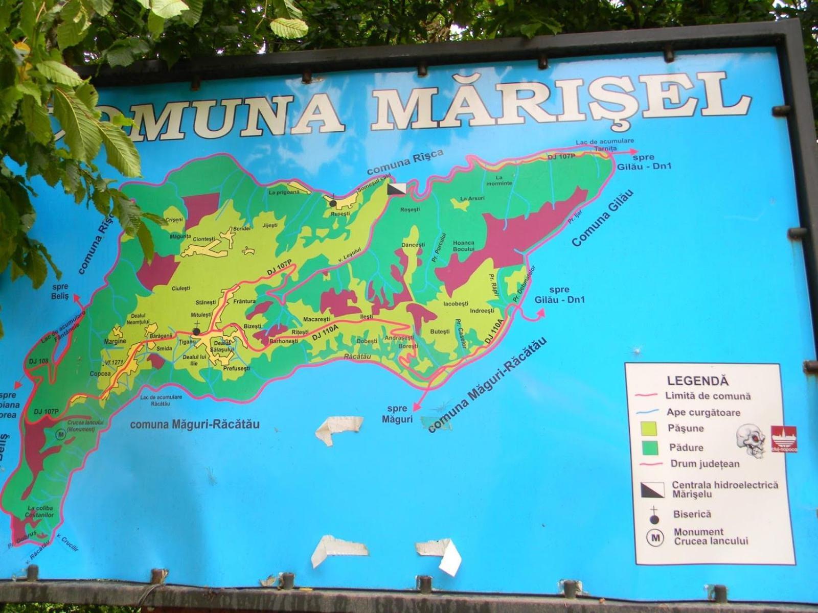 Mokki Villa Mărişel Eksteriør bilde