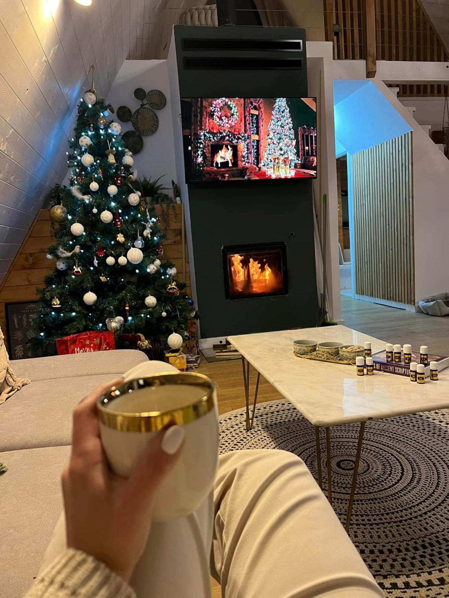 Mokki Villa Mărişel Eksteriør bilde